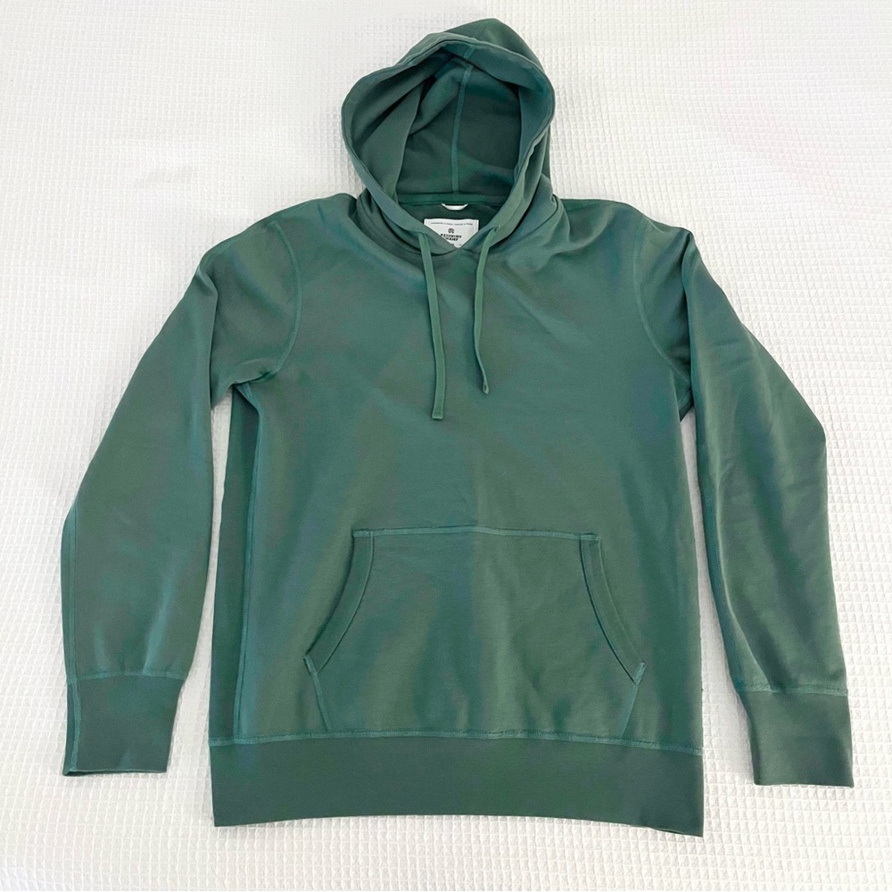 Reigning Champ Midweight terry standard hoodie